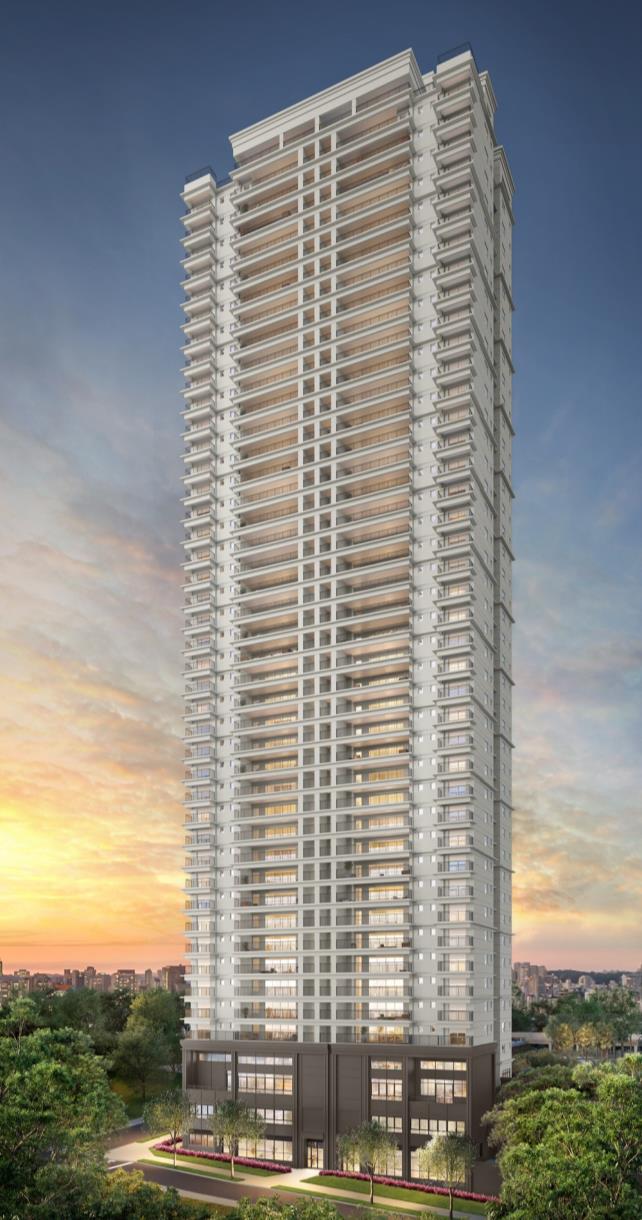 Alive Home Resort — Av. Luiz Ignácio de Anhaia Melo, São Paulo - SP
