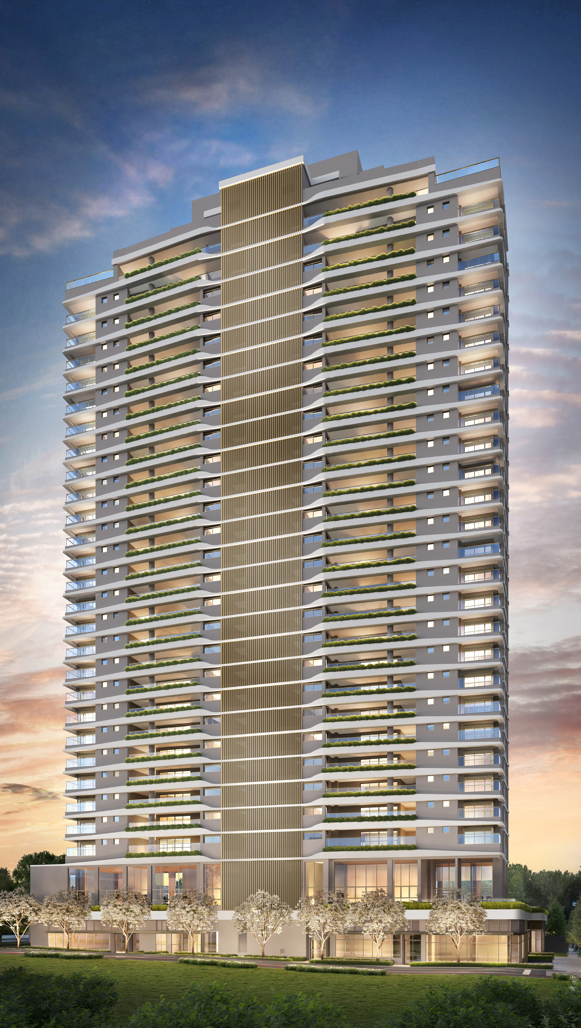 Le Six Residences — Rua Cubatão, 33 - Paraíso, São Paulo/SP